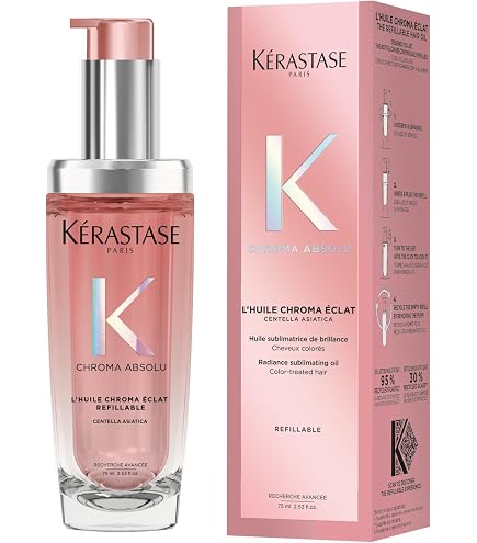 Kérastase Chronologiste Parfum en Huile 100ml : Amazon.com.br: Beleza